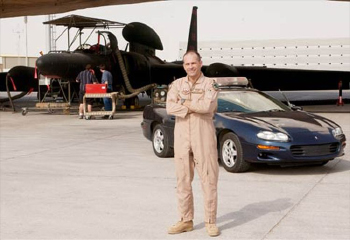 Illustration for article titled The 140-Mph Chase Cars Of The U.S. Air Force